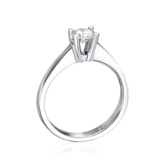 12345 Золота каблучка з діамантом. Артикул 53130/02/1/8312 12345 грн80,486 12345