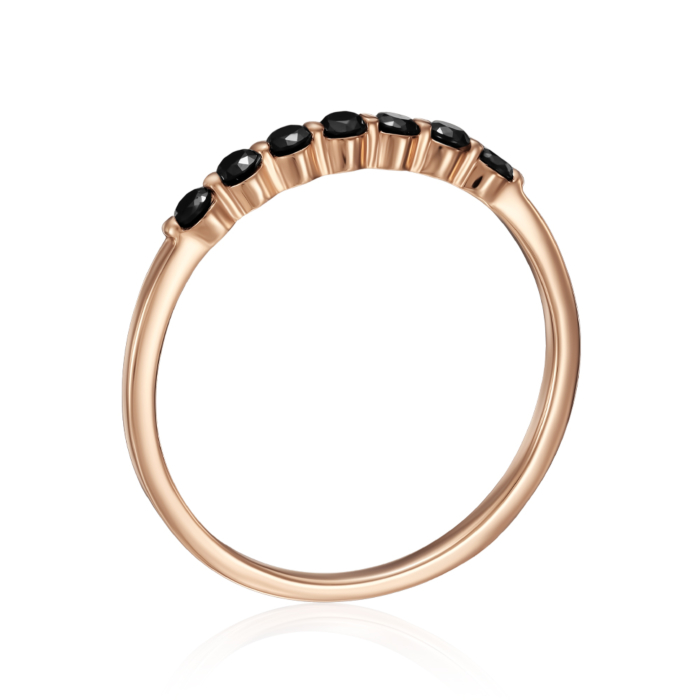 12345 Золота каблучка з діамантами. Артикул 53152/01/0/8424 12345 грн13,145 12345