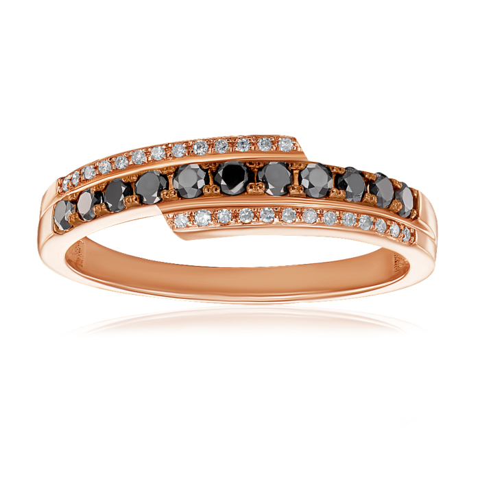 12345 Золота каблучка з діамантами. Артикул 53590/01/1/10401 12345 грн24,570 12345