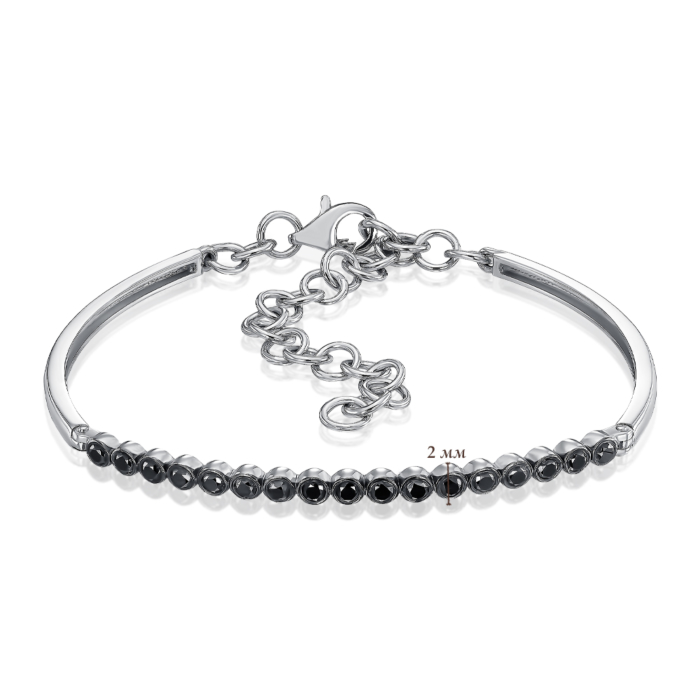 12345 Золотий браслет з діамантами. Артикул 560010/02/1/8641 12345 грн68,919 12345