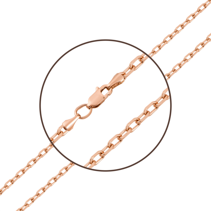 12345 Золотий ланцюжок. Артикул UG56010118001 12345 грн56,681 12345