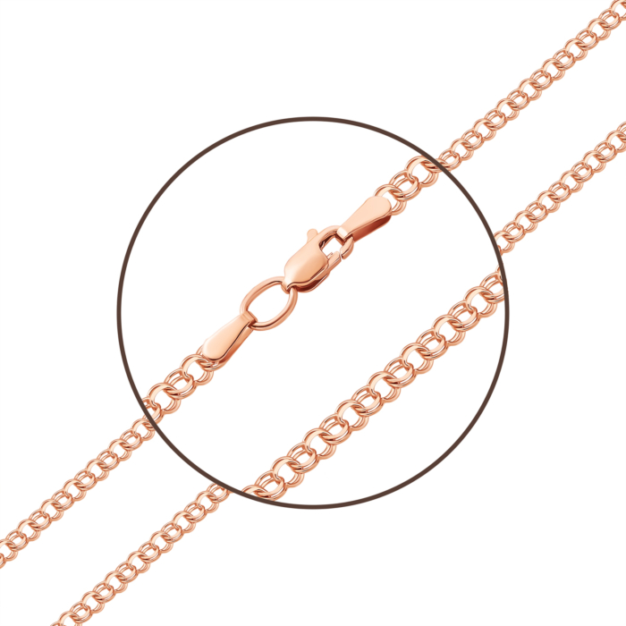 12345 Золотий ланцюжок. Артикул UG56010410701 12345 грн12,447 12345