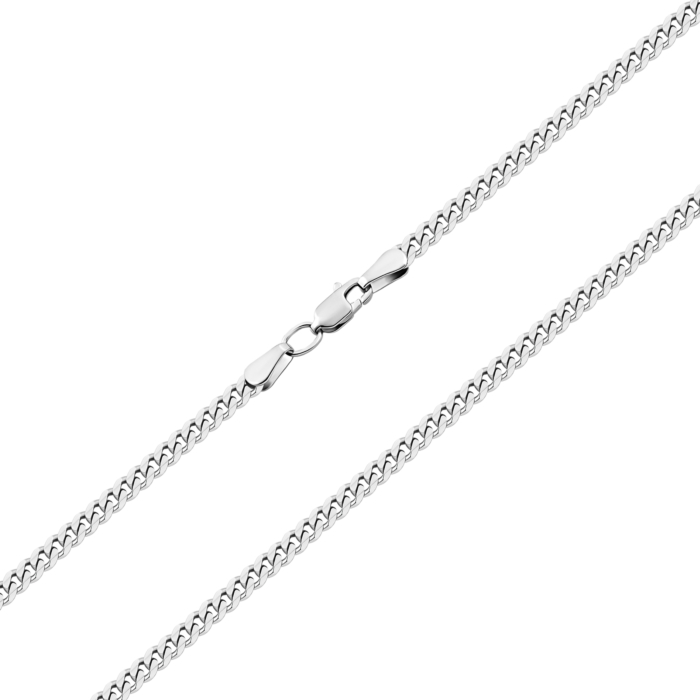 12345 Срібний ланцюжок. Артикул UG560108116с 12345 грн8,036 12345