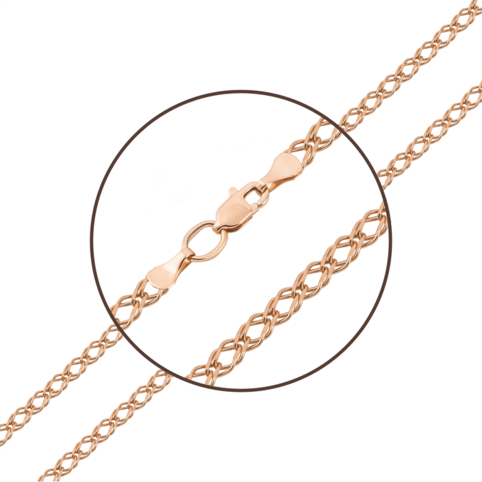 12345 Золотий ланцюжок. Артикул UG56010910101 12345 грн25,909 12345