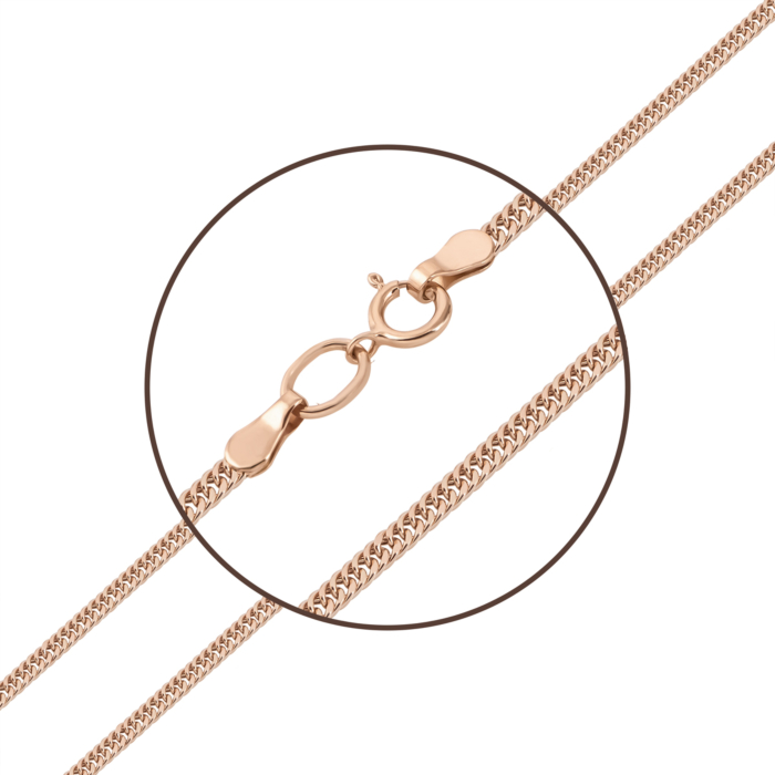 12345 Золотий ланцюжок. Артикул UG56010910401 12345 грн14,281 12345