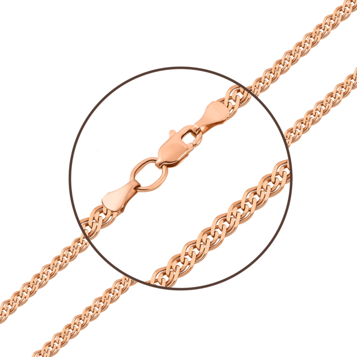 12345 Золотий ланцюжок. Артикул UG56012014601 12345 грн131,990 12345