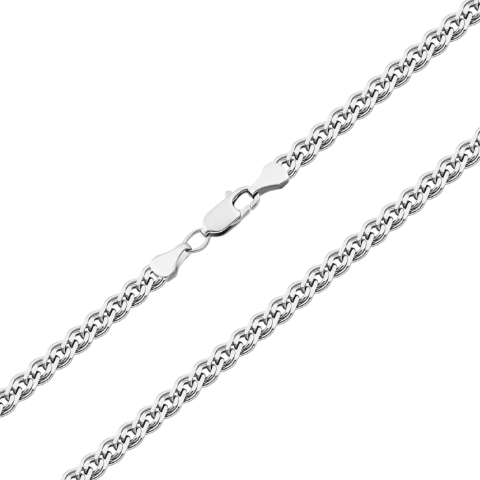 12345 Срібний ланцюжок. Артикул UG560120151с 12345 грн7,107 12345