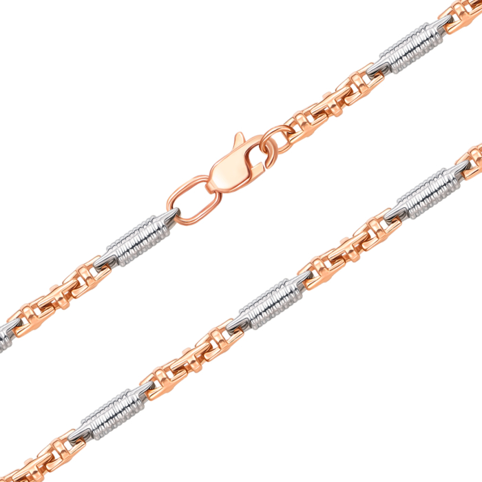 12345 Золотий ланцюжок. Артикул 6018 12345 грн76,016 12345