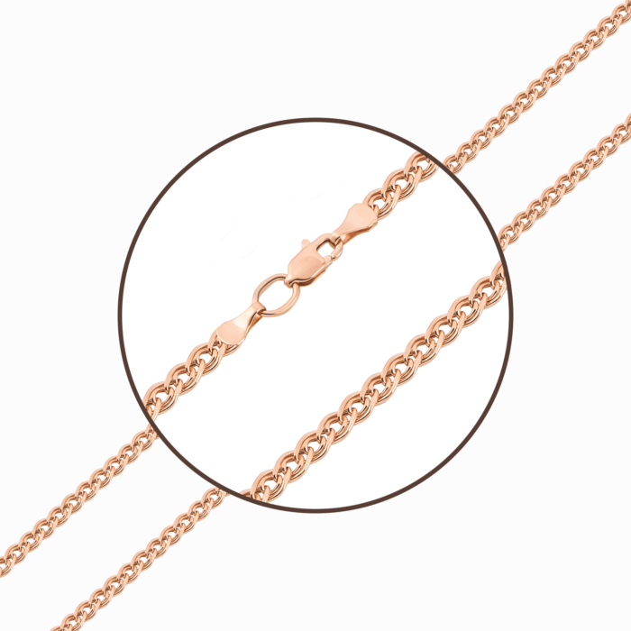 12345 Золотий ланцюжок. Артикул UG56112016601 12345 грн17,039 12345