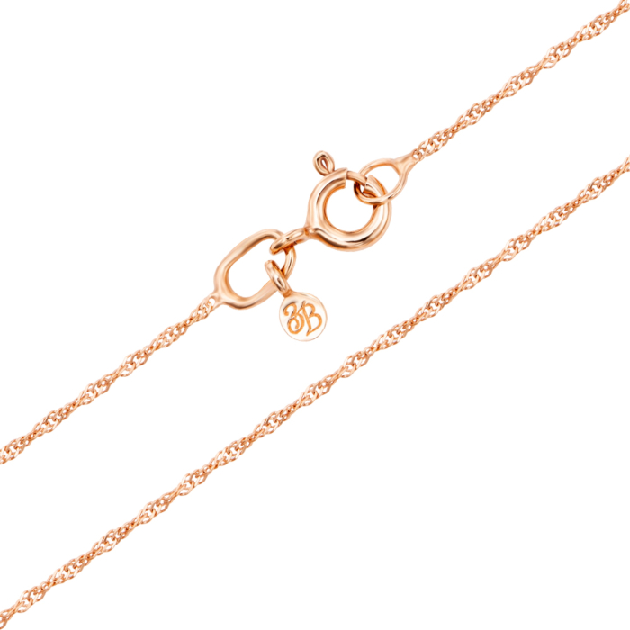 12345 Золотий ланцюжок. Артикул 66101 12345 грн3,938 12345