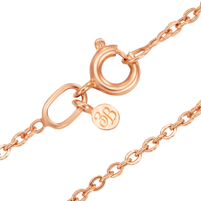 12345 Золотий ланцюжок. Артикул 66924-2-4/01 (66924) 12345 грн5,487 12345