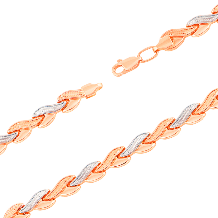 12345 Золотий браслет з алмазною гранню. Артикул 74510 12345 грн32,147 12345