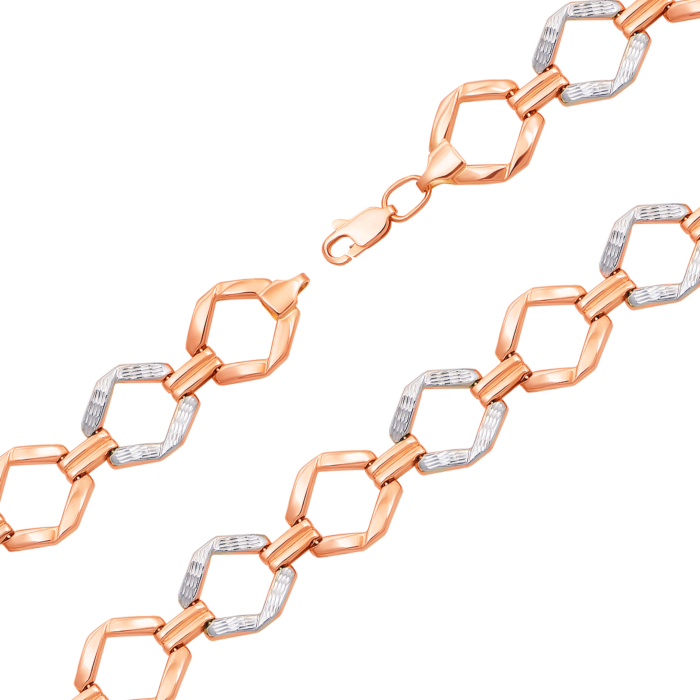 12345 Золотий браслет. Артикул 74523 12345 грн45,714 12345