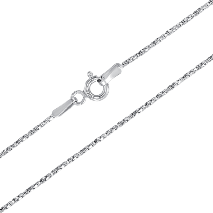 12345 Срібний ланцюжок. Артикул 806Р 2/50 12345 грн1,430 12345