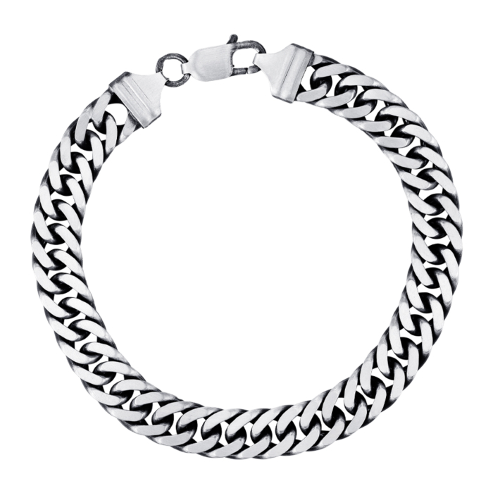 12345 Срібний браслет. Артикул 811 13/22 12345 грн13,314 12345