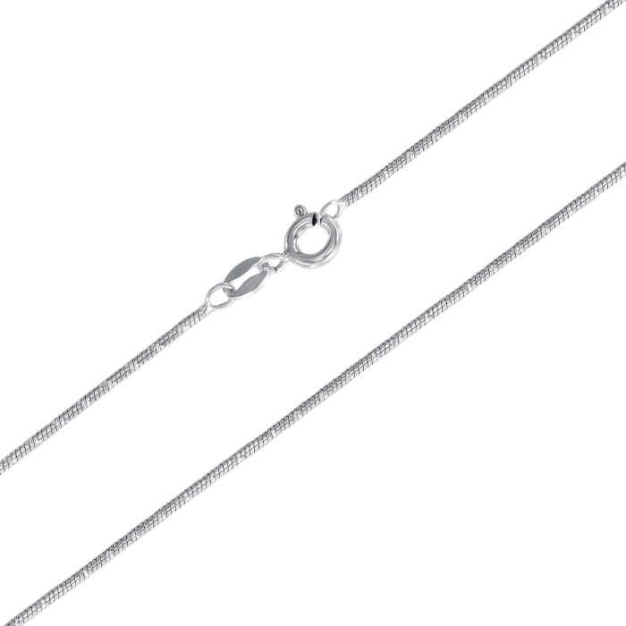 12345 Срібний ланцюжок. Артикул 874Р 3/55 12345 грн2,497 12345