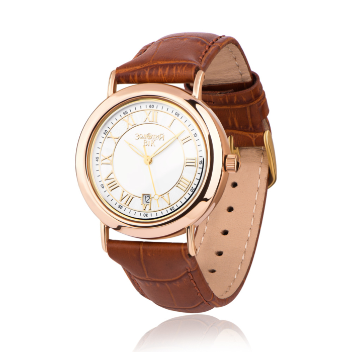 12345 Золотий годинник кварцевий. Артикул 9102-1-6/01/0 12345 грн82,275 12345