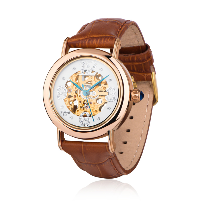 12345 Золотий годинник автоматичний. Артикул 9115-6/01/0 12345 грн86,583 12345