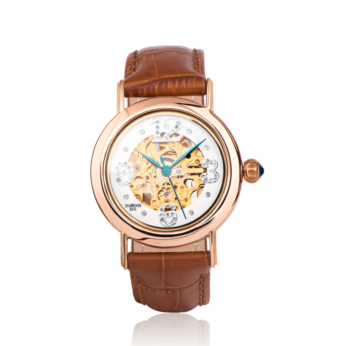 12345 Золотий годинник автоматичний. Артикул 9115-6/01/0 12345 грн86,583 12345