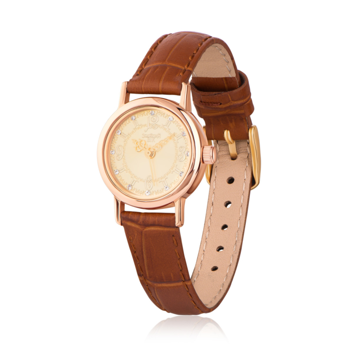 12345 Золотий годинник кварцевий. Артикул 9118-4/01/0 12345 грн36,717 12345