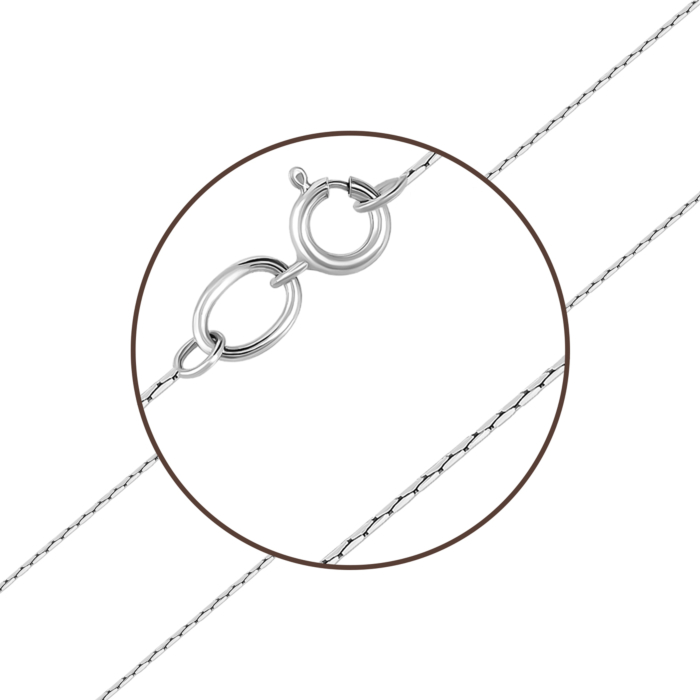 12345 Срібний ланцюжок. Артикул UG560102181с 12345 грн635 12345