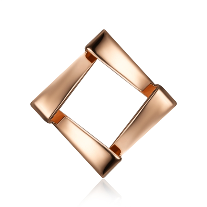 12345 Золота підвіска без вставки. Артикул 32318/01/0 12345 грн12,719 12345