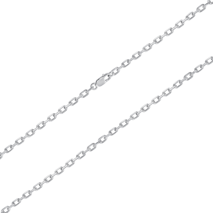 12345 Срібний ланцюжок. Артикул AD 120 ROD-L/12 12345 грн4,893 12345