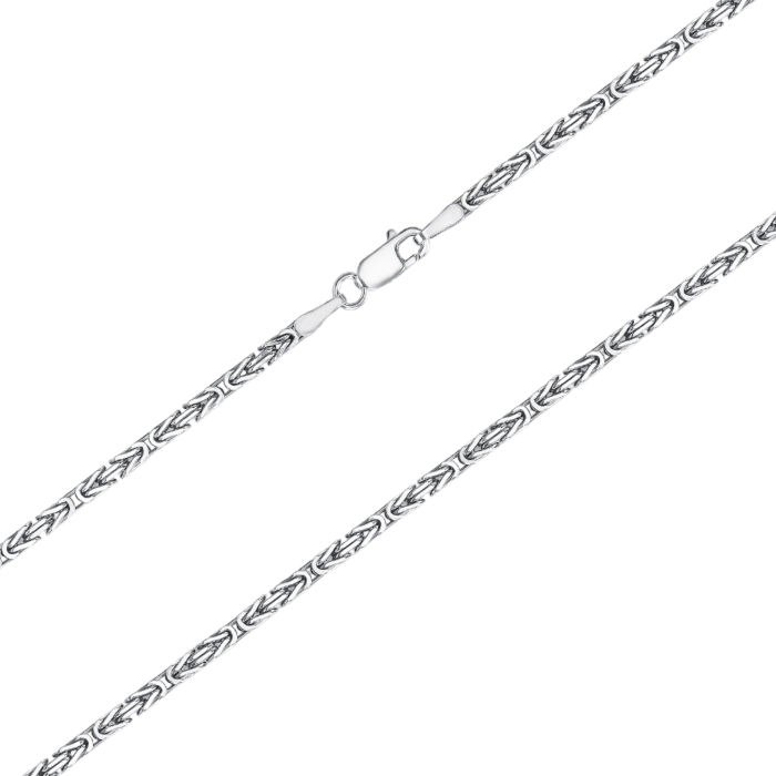 12345 Срібний ланцюжок. Артикул BIZ 050 Rod-L/12 12345 грн4,240 12345