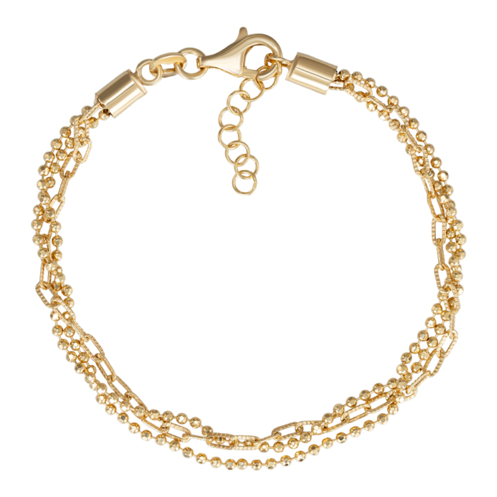 12345 Срібний браслет. Артикул BRT 10801 G-B/20 12345 грн2,108 12345