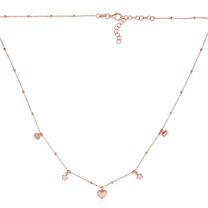 12345 Срібне кольє. Артикул CLT 11518 P-K/17 12345 грн1,816 12345