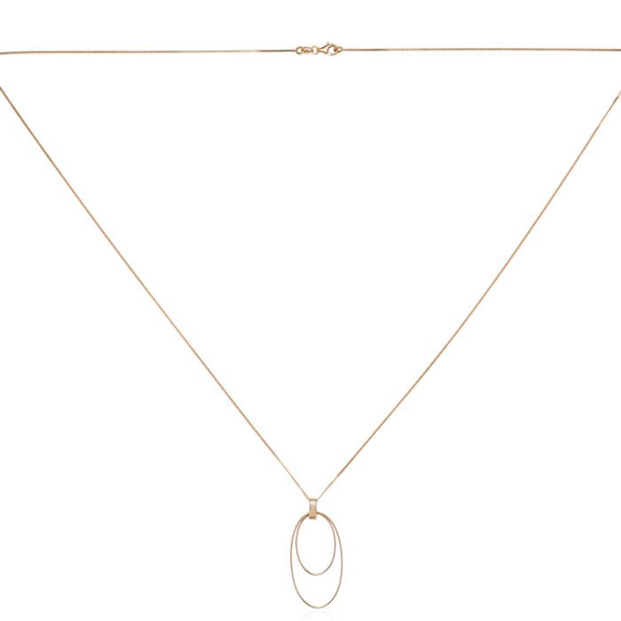 12345 Срібне кольє. Артикул CLT 11810 G-K/20 12345 грн3,310 12345