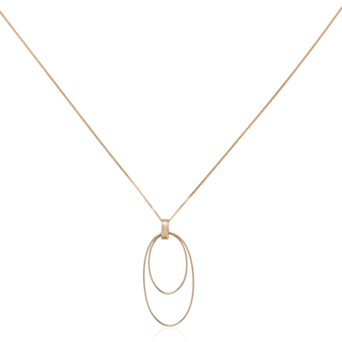 12345 Срібне кольє. Артикул CLT 11810 G-K/20 12345 грн3,310 12345