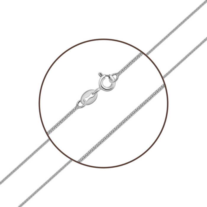 12345 Срібний ланцюжок. Артикул UG5DE1350 12345 грн1,226 12345