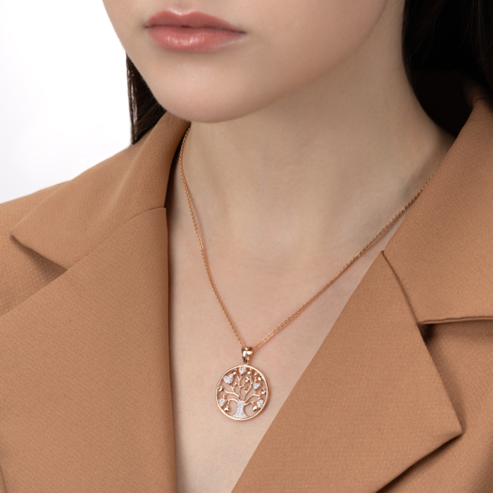 12345 Золота підвіска з фіанітами. Артикул 32593/01/1/1 12345 грн13,187 12345