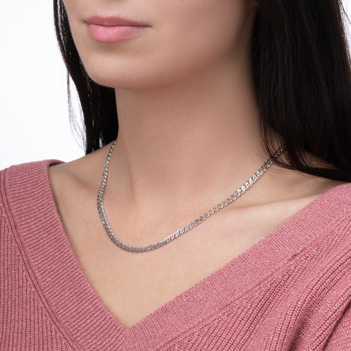 12345 Срібний ланцюжок. Артикул с66968 12345 грн4,098 12345