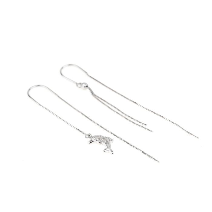 12345 Золоті сережки з перлами і фіанітами. Артикул 21127/01/0/544 (21127 кп) 12345 грн13,059 12345