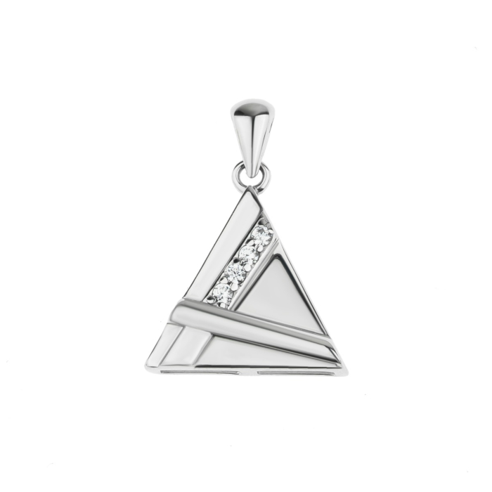 12345 Золота підвіска. Артикул UG53/51/042 12345 грн8,984 12345