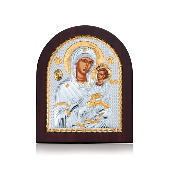 12345 Срібна ікона. Артикул EP4-106XAG 12345 грн2,185 12345