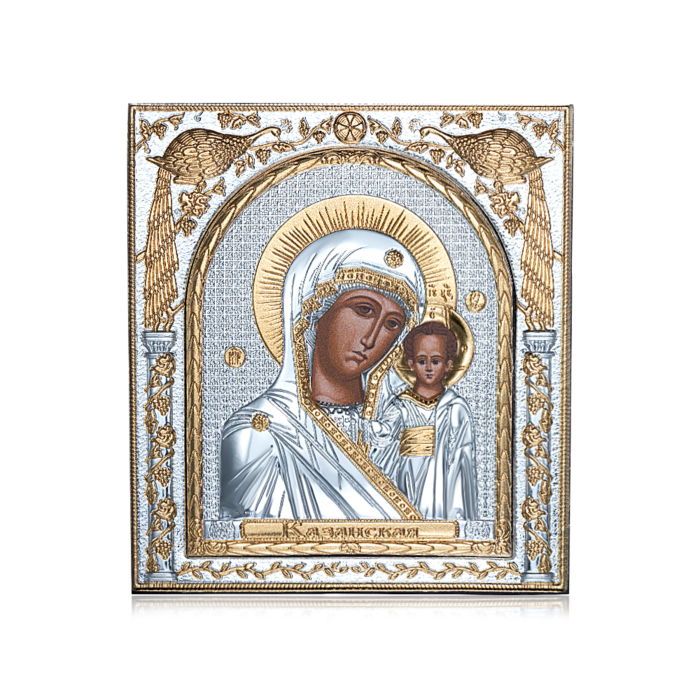 12345 Срібна ікона. Артикул EP513-004XM 12345 грн1,500 12345