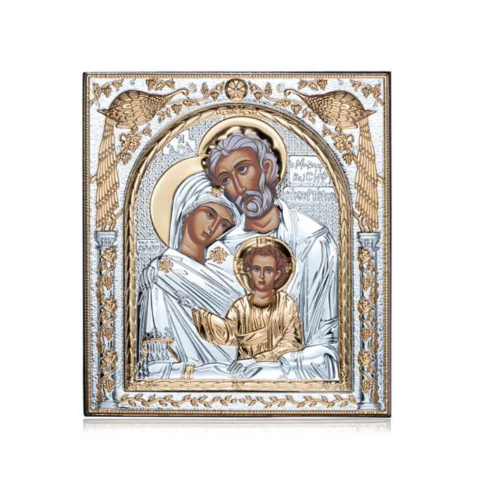 12345 Срібна ікона. Артикул EP513-015XM 12345 грн1,500 12345
