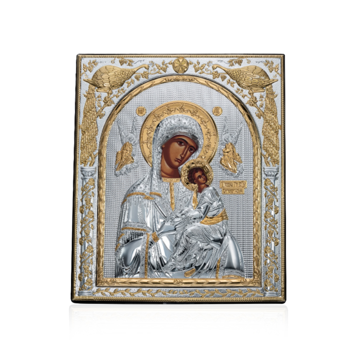 12345 Срібна ікона. Артикул EP515-008XM 12345 грн3,567 12345