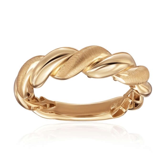 12345 Золота каблучка. Артикул F-K-4000-R/03 12345 грн17,866 12345