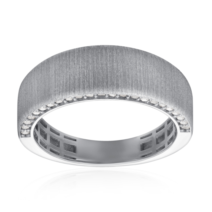 12345 Золота каблучка з фіанітами. Артикул F-K-4007-R/02/1 12345 грн15,399 12345