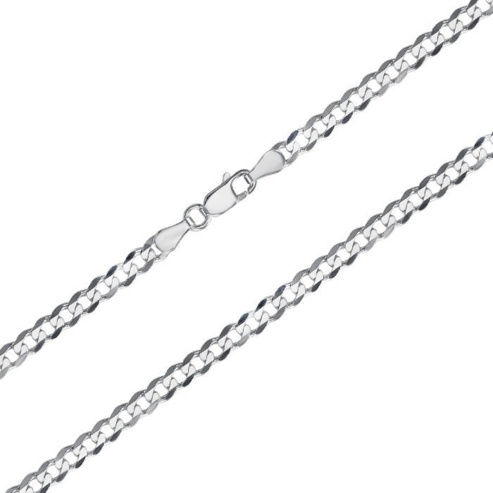 12345 Срібний ланцюжок. Артикул GFPE 100 Rod-L/12 12345 грн3,892 12345