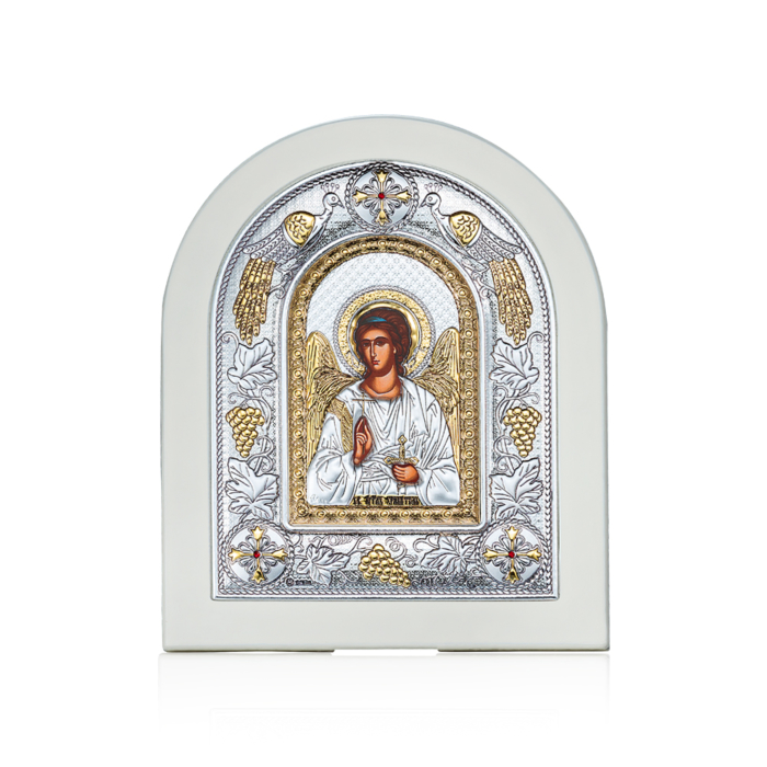 12345 Срібна ікона. Артикул MA/E3126/WH-BX 12345 грн2,881 12345