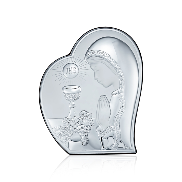 12345 Срібна ікона. Артикул MA/E970/3 12345 грн1,720 12345