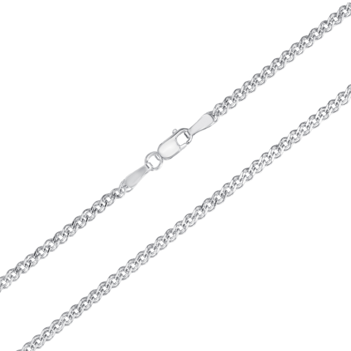 12345 Срібний ланцюжок. Артикул Nonna 40 Rod-L/12 12345 грн1,815 12345