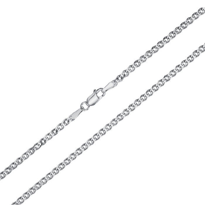 12345 Срібний ланцюжок. Артикул Nonna 50 Rod-L/12 12345 грн2,579 12345