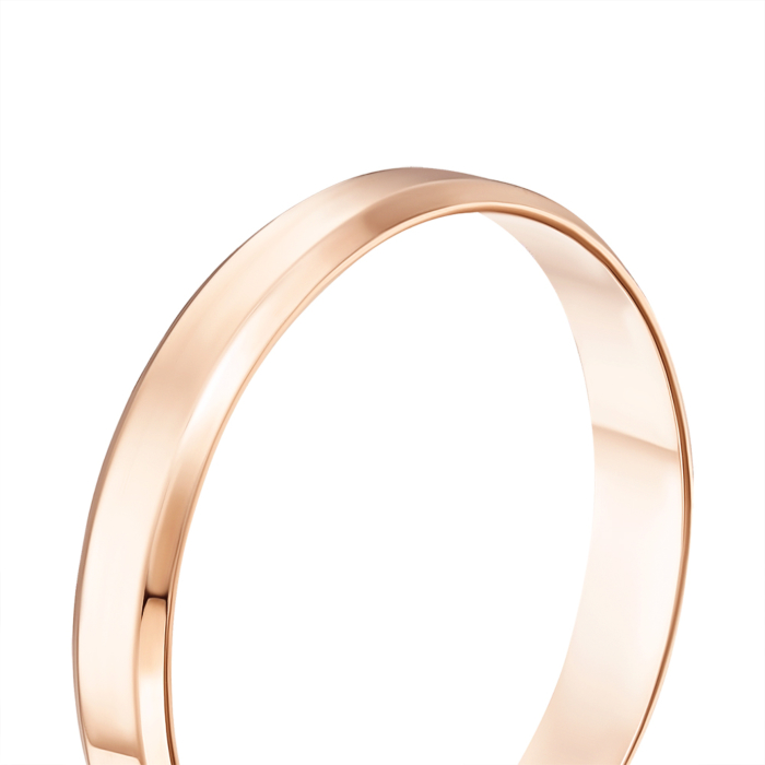 12345 Обручка класична. Артикул 1003/1-375 12345 грн2,677 12345