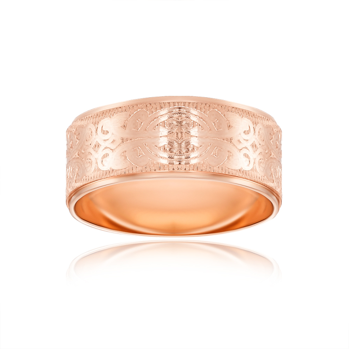 12345 Обручка з алмазною гранню. Артикул 1070/4 12345 грн6,577 12345